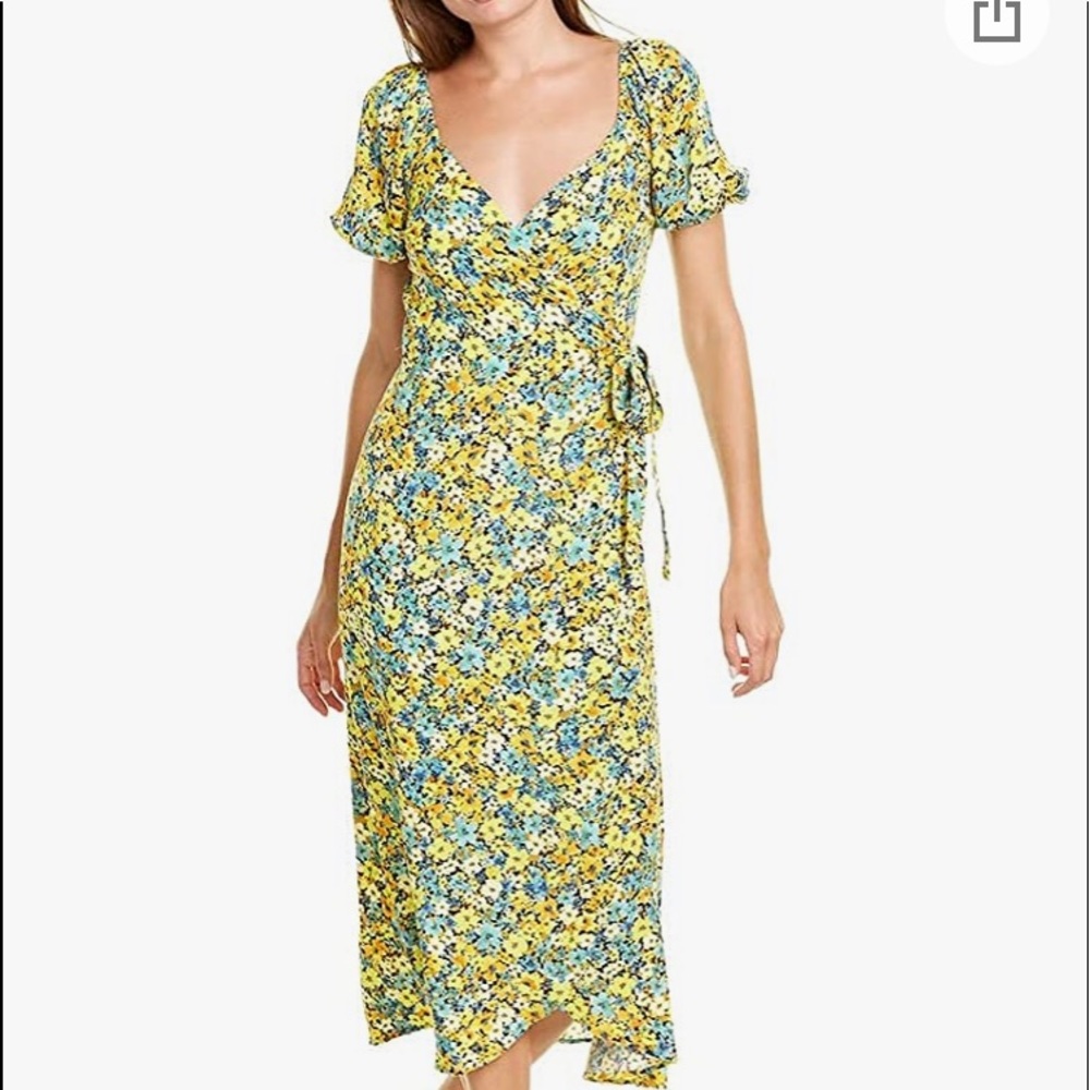L*space Talia Wrap Dress